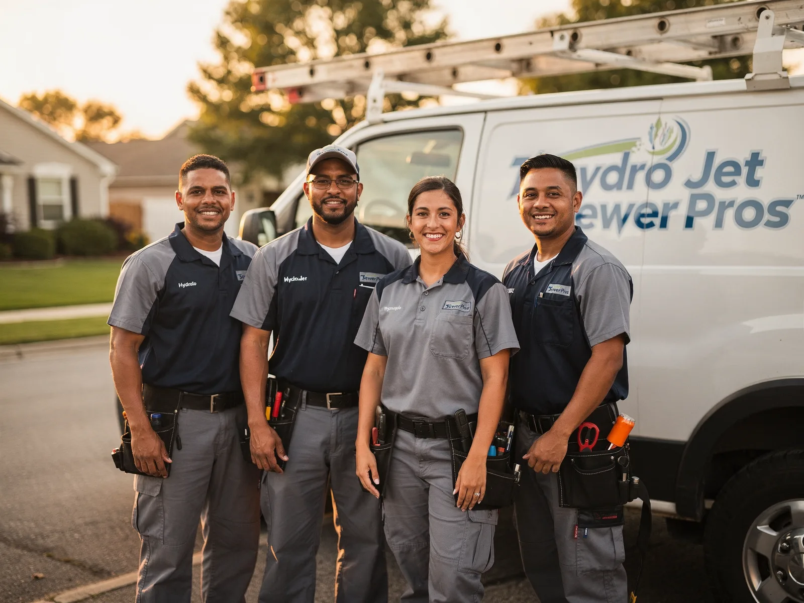 Hydro Jetting company in Columbia, KY