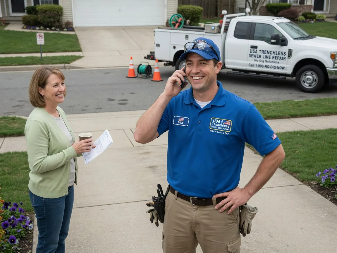Sewer Line Repair Columbia, KY FAQs